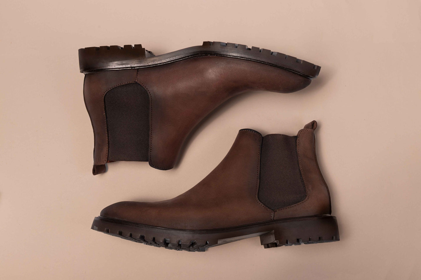 Boot Juan Apache Brown
