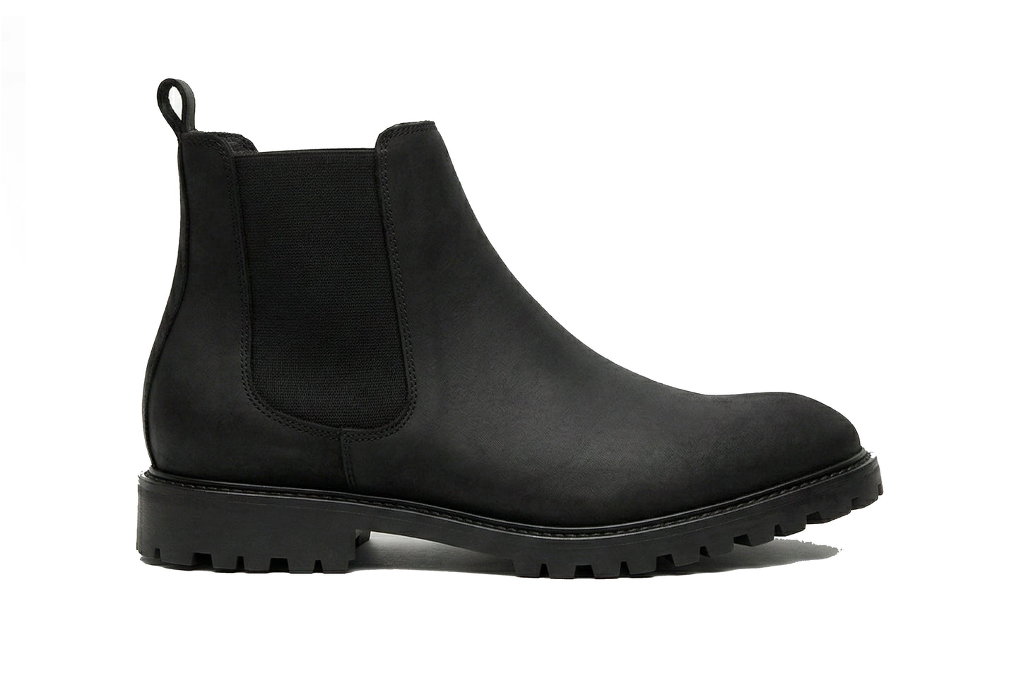Boot Tim Payne Apache Black