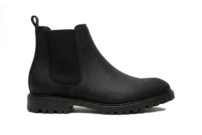 Boot Juan Apache Black
