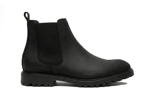 Boot Juan Apache Black