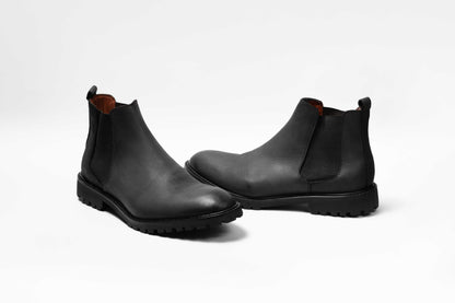 Boot Juan Apache Black