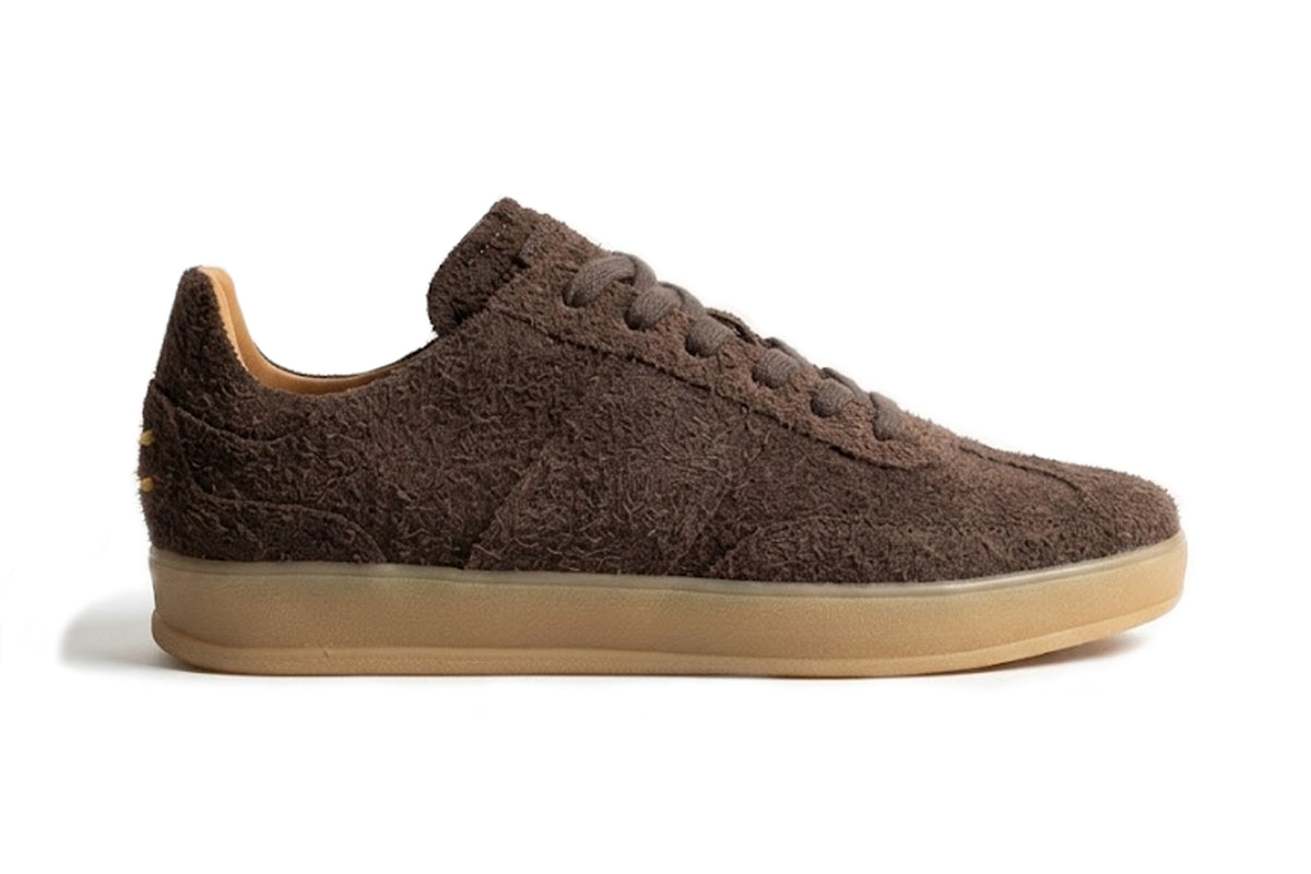 Sneaker Linaje Chocolate Carded