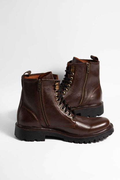 Bota Urbana 2277 Marrone