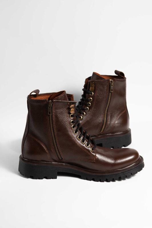 Bota Urbana 2277 Marrone