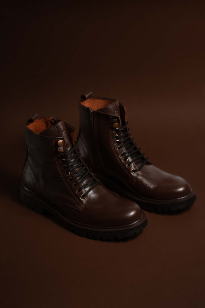 Bota Urbana 2277 Marrone