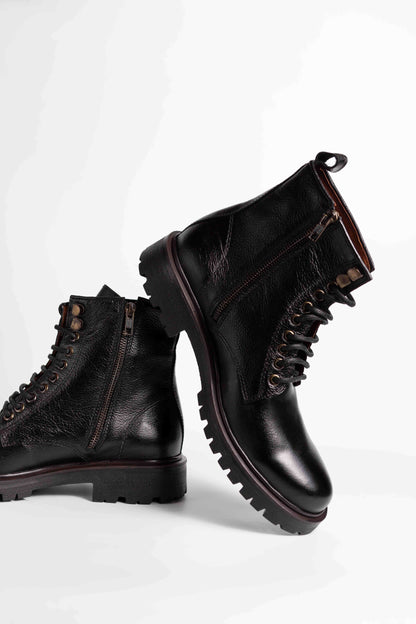 Bota Urbana 2277 Marrone