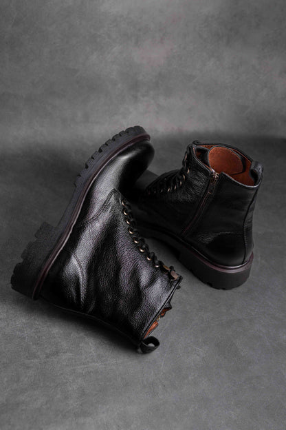 Bota Urbana 2277 Marrone