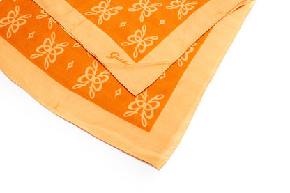 Scarf Metamorphosis Orange