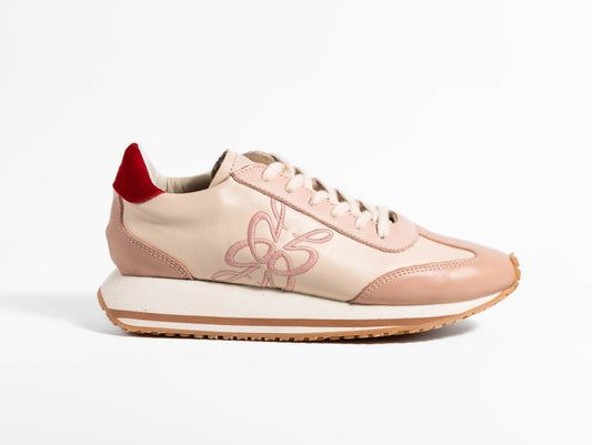 Sneaker Saturnia Pink