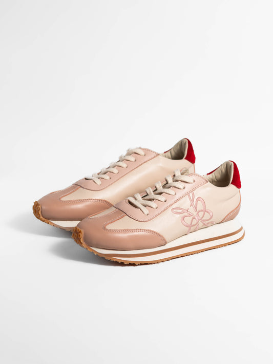 Sneaker Saturnia Pink