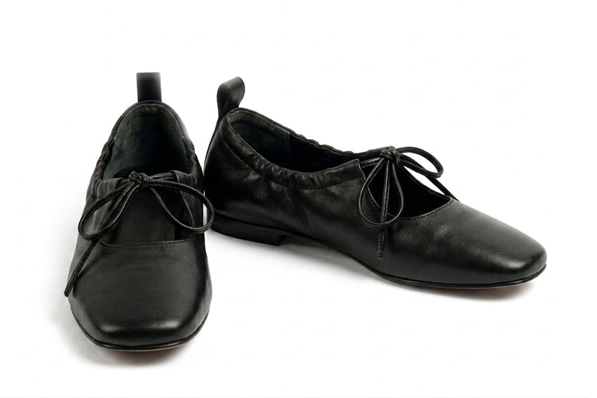 Ballerina Uriburu Black