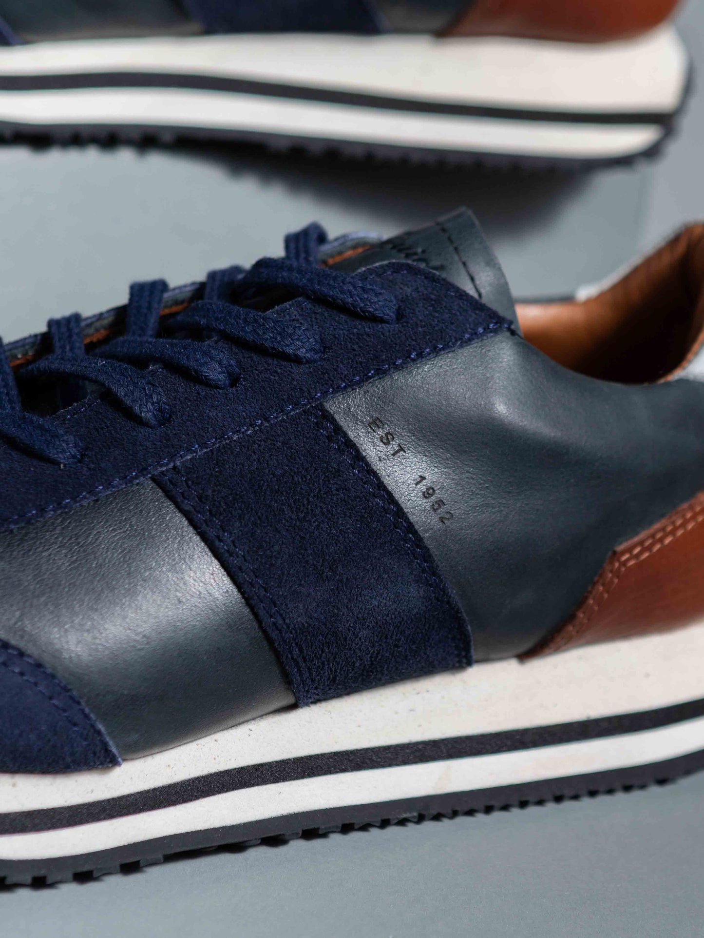 Sneaker Vicente Blue