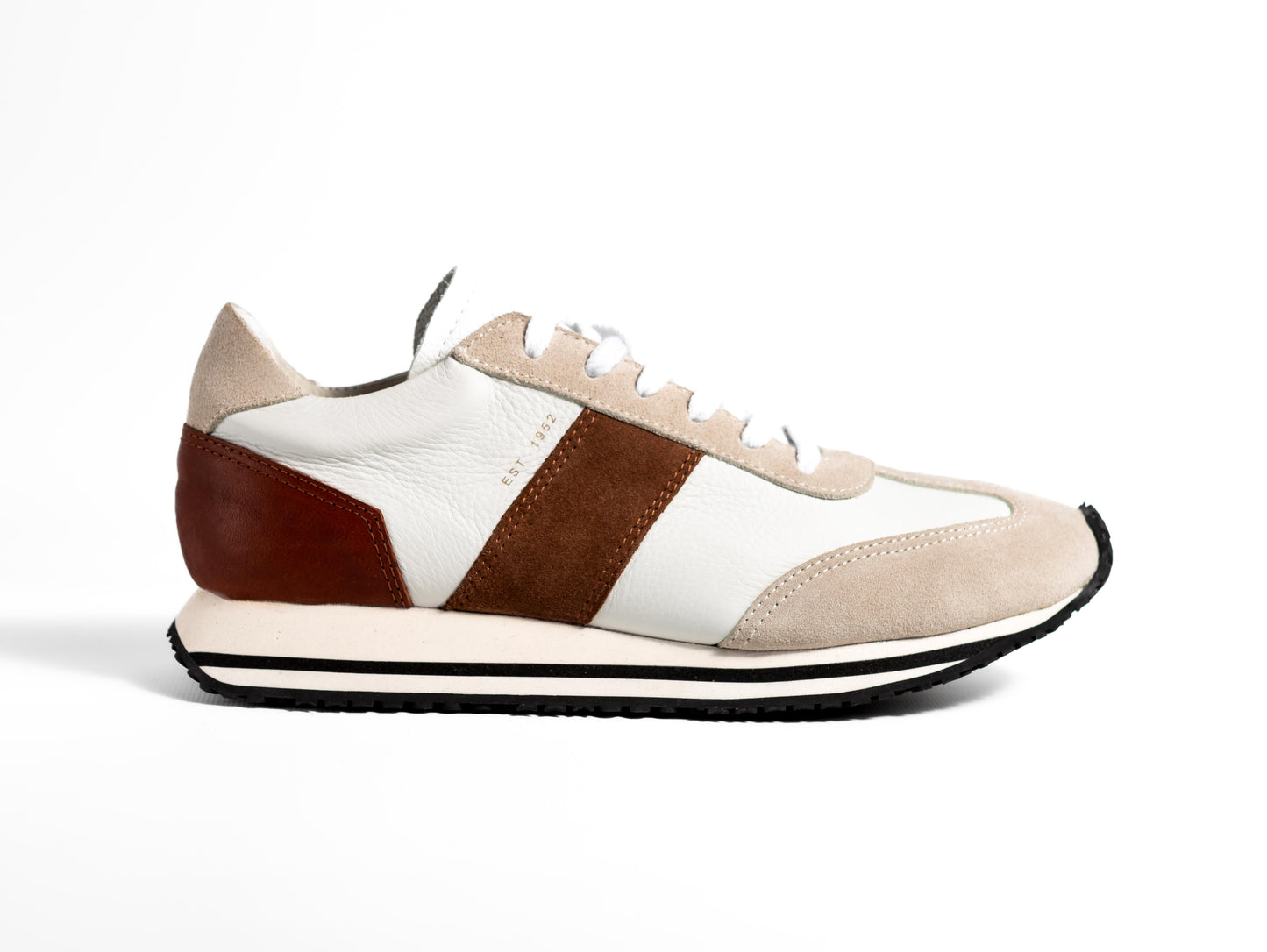 Sneaker Vicente White