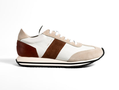 Sneaker Vicente White