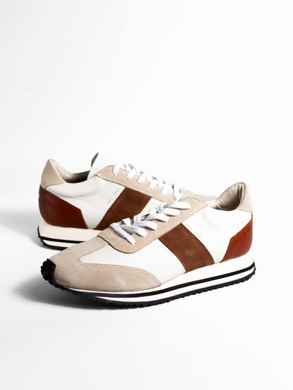 Sneaker Vicente White