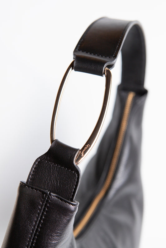 Handbag Federica Black