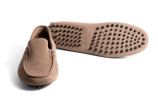 Driver 1011 Mink Suede