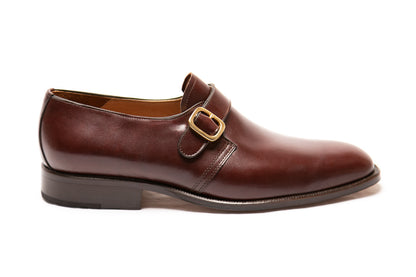 Zapato Social 1615 Borgoña - 7