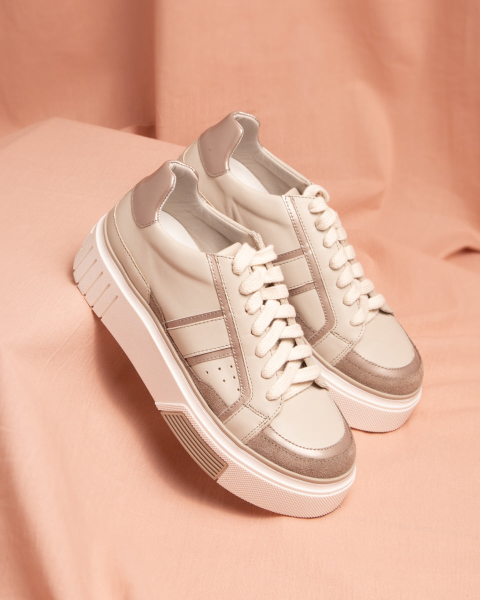 Sneaker Airon Ivory