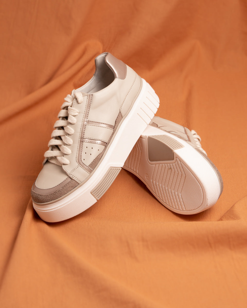Sneaker Airon Ivory