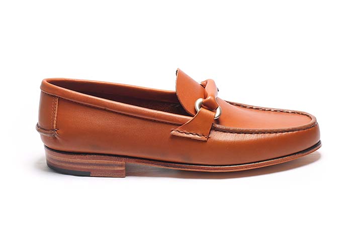Mocasín Simple Suela 4223 Vira Clara - 48