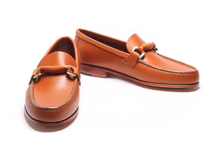 Mocasín Simple Suela 4223 Vira Clara
