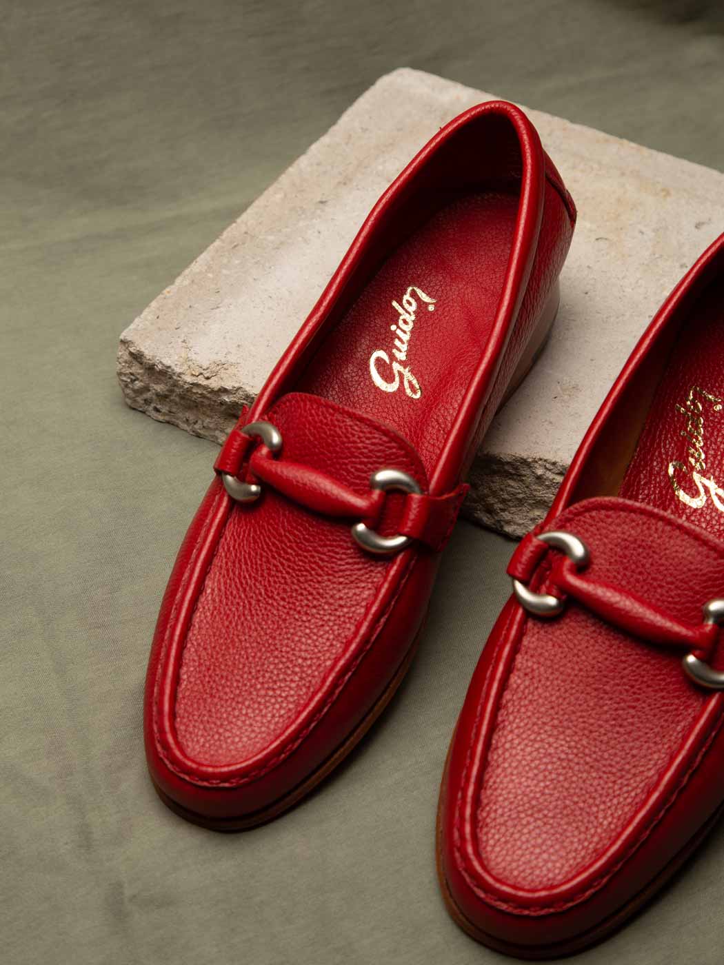 Moccasin 5323 Red