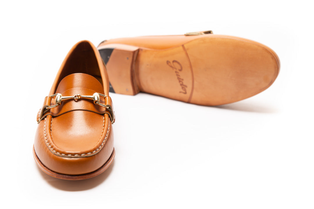 Moccasin 5324 Tan guido1952