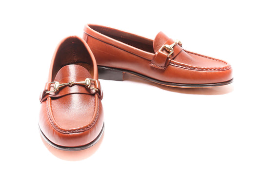 Mocasin con estribo dama