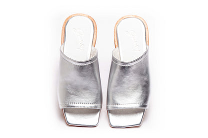 Sandal Monterosso Platinum