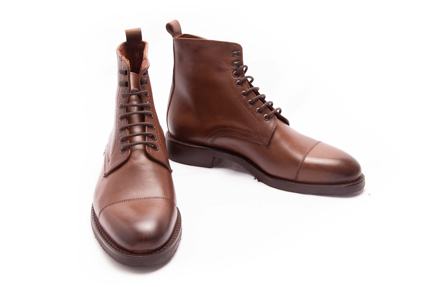 Boot 656 Brown
