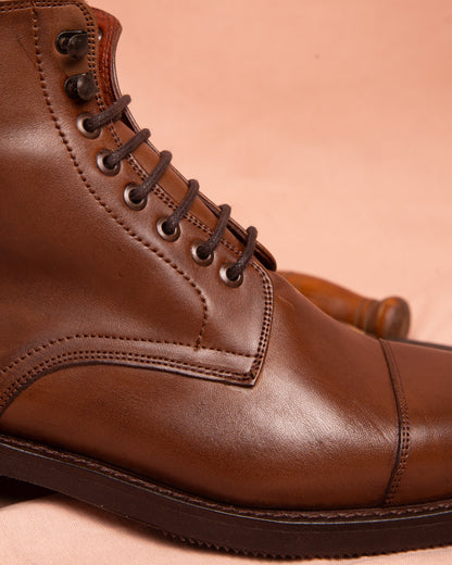 Boot 656 Brown