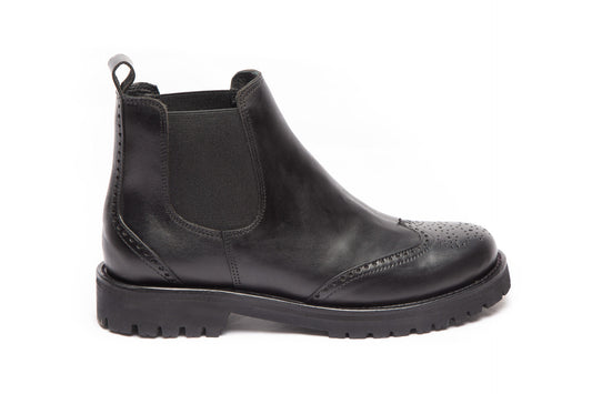 Bota Cafayate Negra