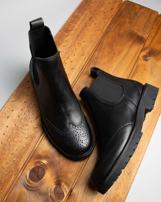 Bota Cafayate Negra