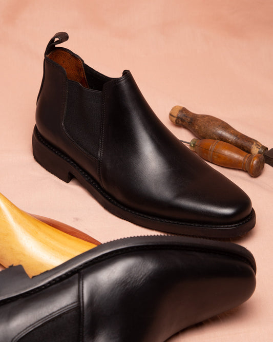 Bota B5 Negro