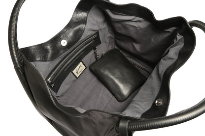 Handbag Clementina Black