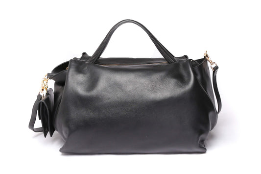 Handbag Fiore Black
