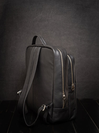 Backpack Mustang Black