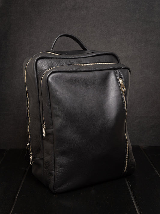 Backpack Mustang Black