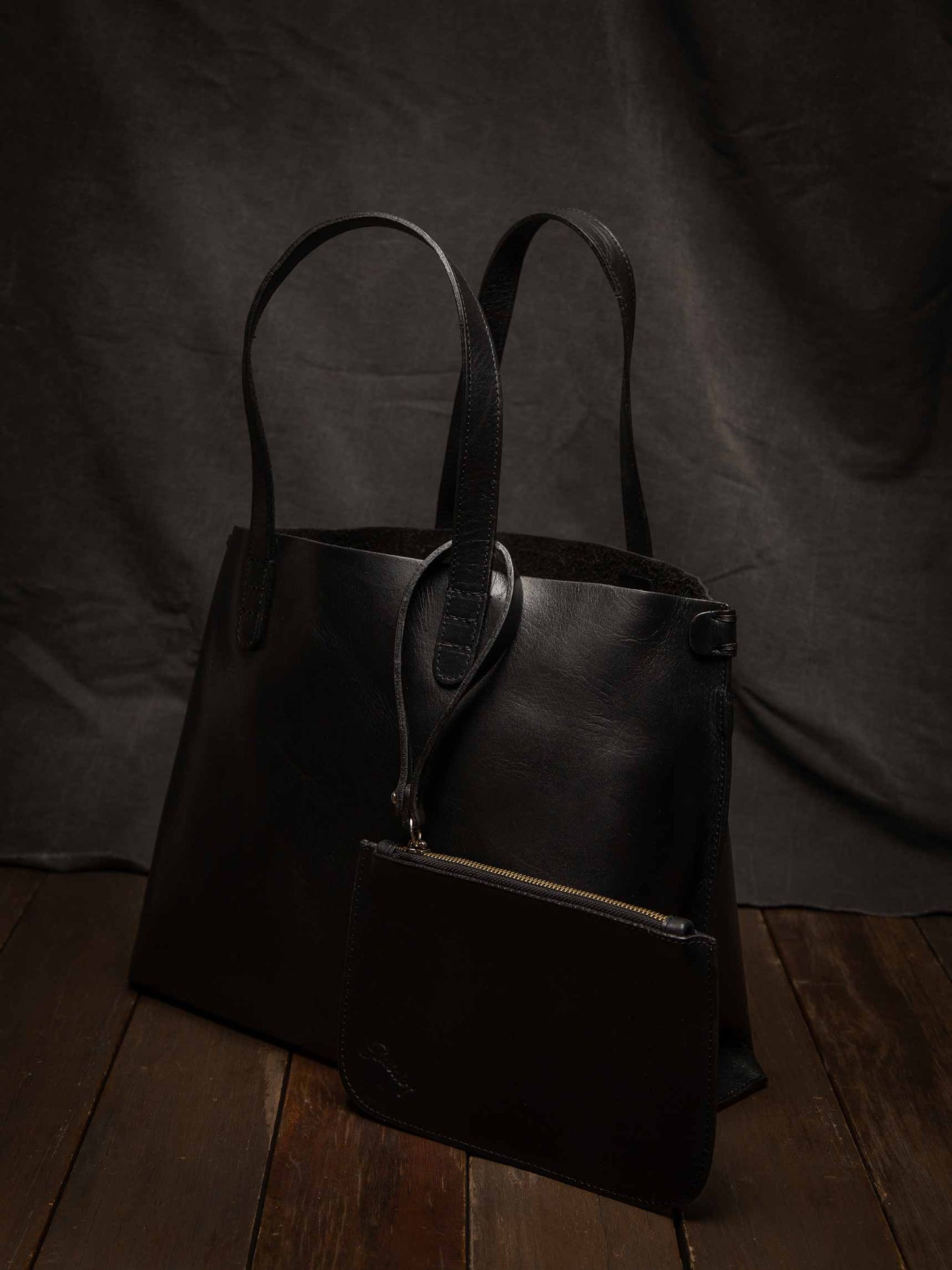 Handbag Toti Black